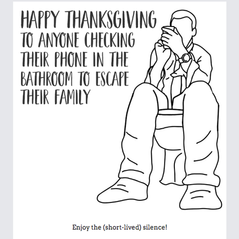 Thanksgiving eCard 6